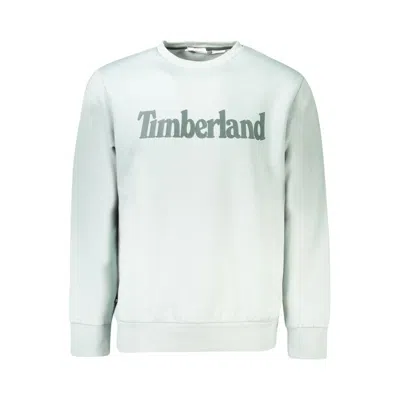 Timberland Green Cotton Men Sweater