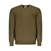 Timberland Green Cotton Sweater