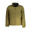 Timberland Green Polyester Jacket In Green