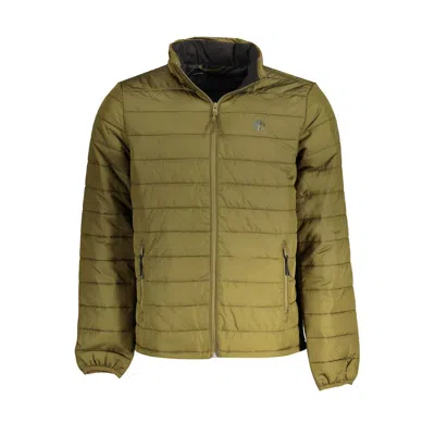 Timberland Polyester Men's Jacket In Green