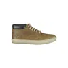 Timberland Green Polyester Sneaker In Green