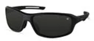 Timberland Green Square Men's Sunglasses Tb7275 02n 65 In Transparent