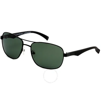 Timberland Green Square Men's Sunglasses Tb9136 02r 59
