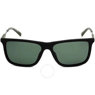 Timberland Green Square Men's Sunglasses Tb9242 02r 58