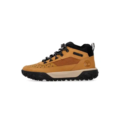 TIMBERLAND GREEN STRIDE MOTION 6 LEATHER SUPER OX WHEAT MEN'S OUTDOOR SHOE