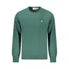 Timberland Green Wool Men Sweater In Green