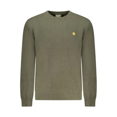 Timberland Green Wool Sweatshirt