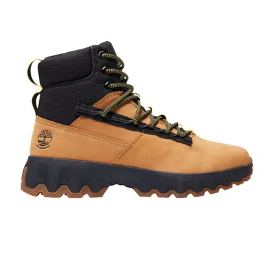 Pre-owned Timberland Greenstride Edge Boot 'wheat' | Tan | Men's Size 7.5