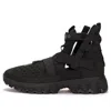 Timberland Greenstride Edge Lace Up Boot Sandals 'black' In Black
