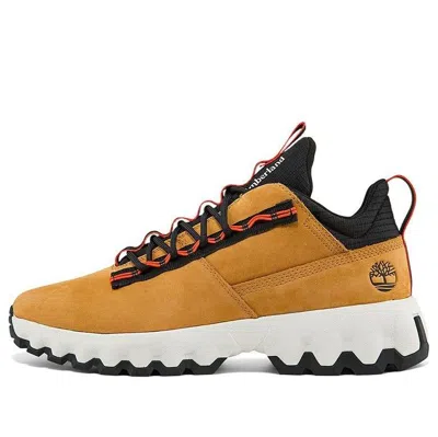 Timberland Greenstride Edge Low Sneakers 'wheat Nubuck'