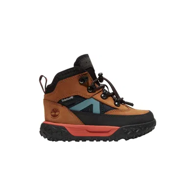 Pre-owned Timberland Greenstride Motion 6 Boot Toddler 'rust' | Brown | Infant Size 10