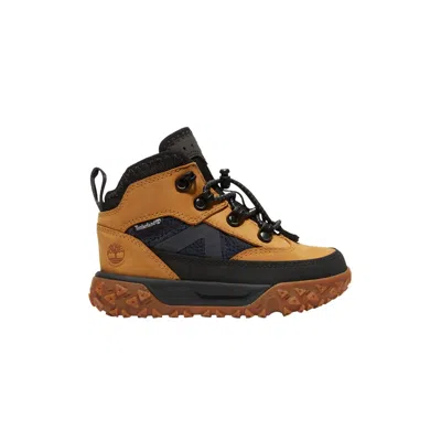 Pre-owned Timberland Greenstride Motion 6 Boot Toddler 'wheat' | Brown | Infant Size 4