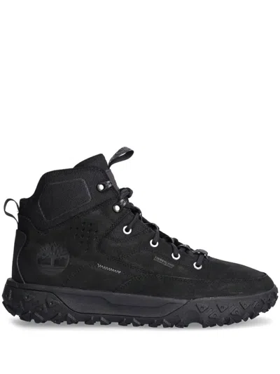 Timberland Greenstride Motion 6 Boots In Black