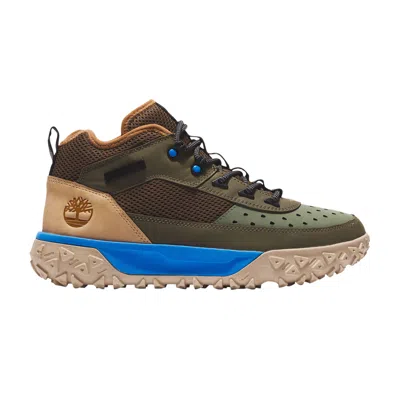 Pre-owned Timberland Greenstride Motion 6 'dark Green'