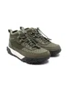 Timberland Greenstride Motion 6 Hiking Boots In Green