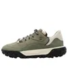 Timberland Greenstride Motion 6 Hiking Shoes 'dark Green Nubuck' In Multi