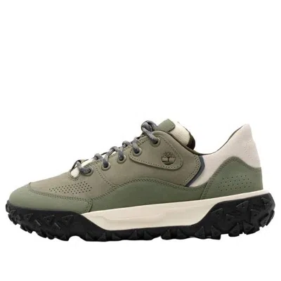 Timberland Greenstride Motion 6 Hiking Shoes 'dark Green Nubuck'