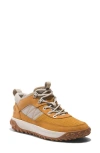 Wheat Nubuck