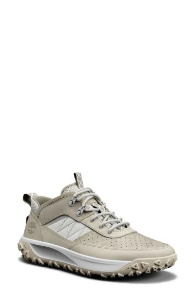 Timberland Greenstride Motion 6 Hiking Sneaker In White Nubuck