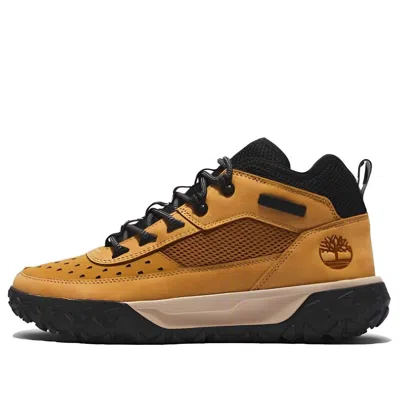 Timberland Greenstride Motion 6 Lace Up Hiking Shoes 'wheat'