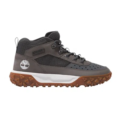 Pre-owned Timberland Greenstride Motion 6 Lace Up 'medium Grey'