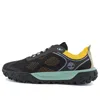 Timberland Greenstride Motion 6 Low Lace Sneakers 'black Mesh' In Multi