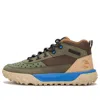 Timberland Greenstride Motion 6 Mid Lace Up Hiking Boots 'deep Lichen Green'