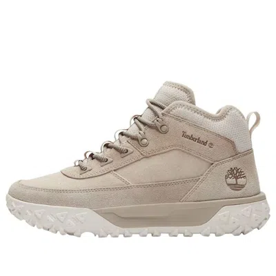 Timberland Greenstride Motion 6 Mid Sneaker 'light Taupe' In Multi
