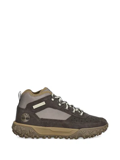 Timberland Greenstride™ Motion 6 Perforated Sneakers In Brown