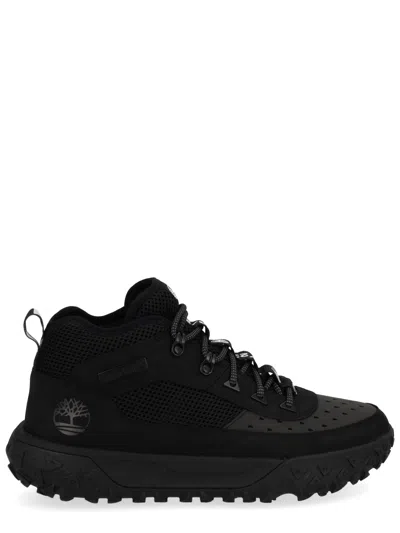 Timberland Sneakers In Black