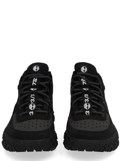 Timberland Greenstride Motion 6 Sneaker For Men - 4 Cm Sole Height In Black