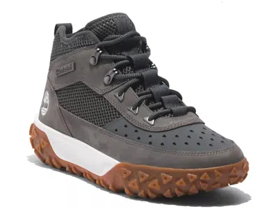 Timberland Greenstride Motion 6 Super Ox Hiking Boot In Gray