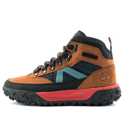 Timberland Greenstride Motion 6 Waterproof Mid Hiker 'brown'