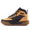 Timberland Greenstride Motion 6 Waterproof Mid Hiker 'yellow'