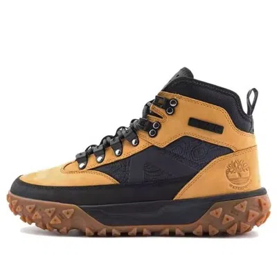 Timberland Greenstride Motion 6 Waterproof Mid Hiker 'yellow'