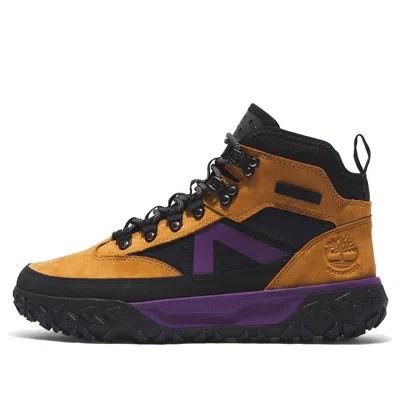 Timberland Greenstride Motion 6 Waterproof Mid Hikers 'wheat Black'