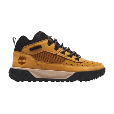 Pre-owned Timberland Greenstride Motion 6 'wheat' In Tan