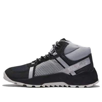 Timberland Greenstride Solar Wave Ankle Boot 'gray Black'