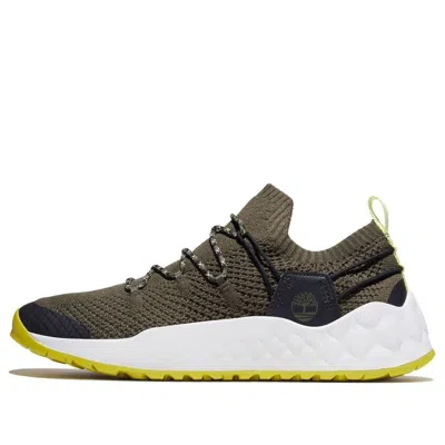 Timberland Greenstride Solar Wave 'dark Green White'