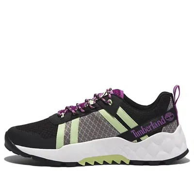 Timberland Greenstride Solar Wave Lt 'black Gray Purple'