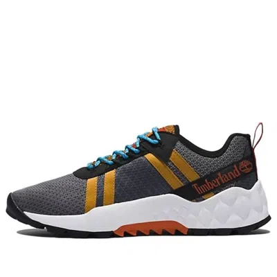 Timberland Greenstride Solar Wave Lt 'gray Yellow' In Multi
