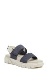 Timberland Greyfield 2 Sandal In Blue