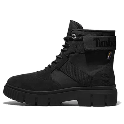 Timberland Greyfield 6 Inch Waterproof Boots 'black'
