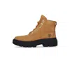 Timberland Greyfield Mid Lace Up Boot In Wheat