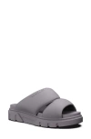 Timberland Greyfield Slide Sandal In Purple