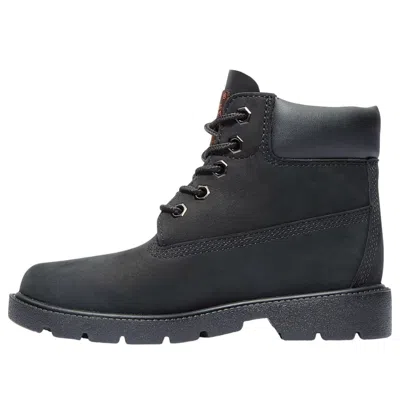 Timberland " Premium 6 Inch Lace Up Waterproof" Boot In Blue