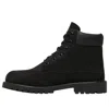 Timberland Premium 6-inch Boots In Black