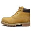 Timberland Premium 6 Inch Lace Up Waterproof Boot Wheat Shoes