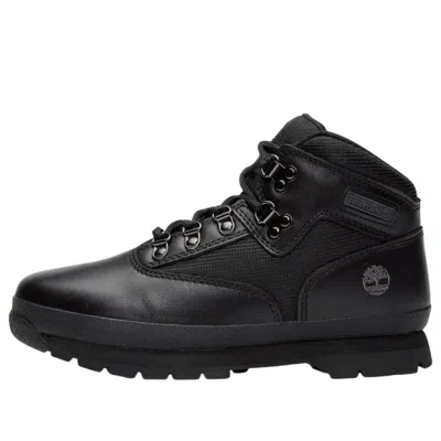Timberland (gs)  Euro Hiker Mid Boot 'black'