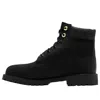 Timberland (gs)  X The Notorious B.i.g. 6 Inch Premium Boot 'black'